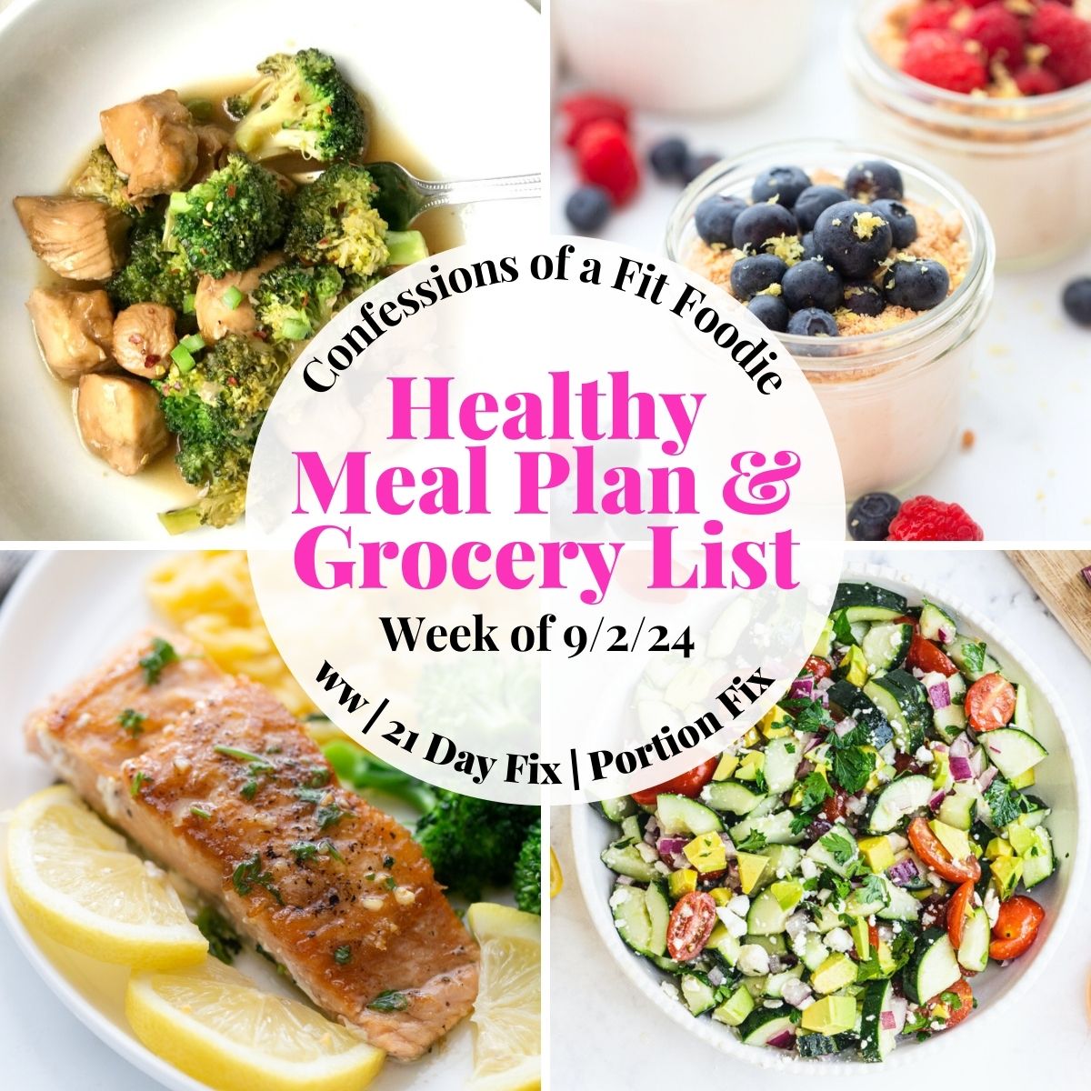 Healthy Meal Planner